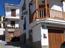 Las Alpujarras