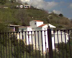 Las Alpujarras