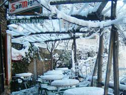 nieve alpujarra