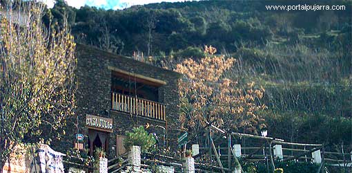 Restaurante Casa Julio Pampaneira Alpujarra