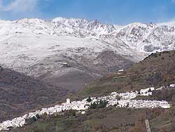 Sierra Nevada Alpujarra