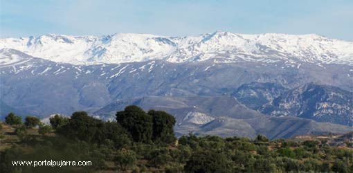 Sierra Nevada Alpujarra