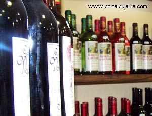 Bodega Desakos vinos Alpujarra