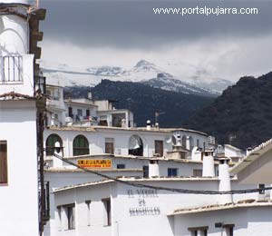 Berchules - Alpujarra patrimonio de la humanidad