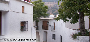 hotel El Cascapeñas Alpujarra