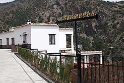 hotel en la alpujarra