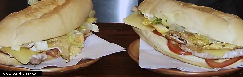 Bocadillos El Pilón