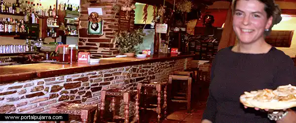 Taberna El Pilón de Pampaneira