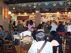 Bar El Tinao Capileira Alpujarra