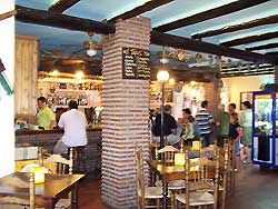 Bar El Tinao restaurantes capileira