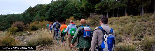 Rutas de senderismo y excursiones por Sierra Nevada La Alpujarra