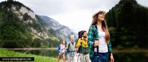 Todas las rutas de Las Alpujarras en Sierra Nevada