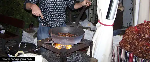 Fiestas, tradiciones y celebraciones de la Alpujarra