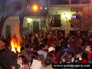 Fin de año en Pampaneira Alpujarra