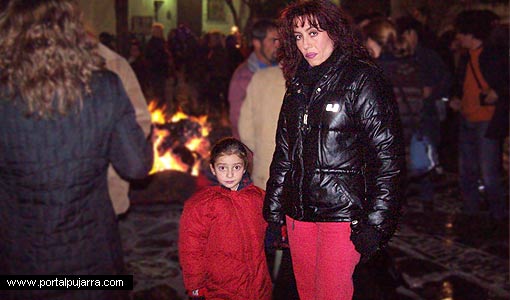 Nuestro Fin de año en Pampaneira Alpujarra