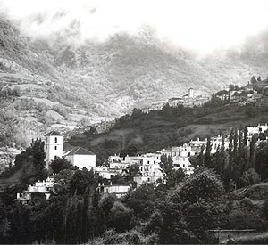 historia de la Alpujarra