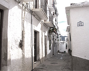 historia alpujarras