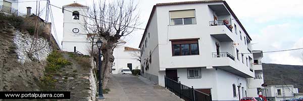 Pueblos de La Alpujarra de Almería