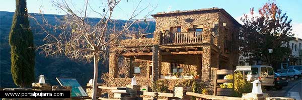 Pueblos de La Alpujarra de Granada