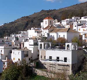 alpujarra almeriense