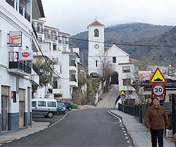 alpujarra turismo rural