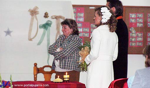 Boda en la Alpujarra Pampaneira