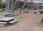 pic-nic en las alpujarras