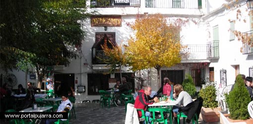 Restaurante Belezmin Pampaneira Alpujarra