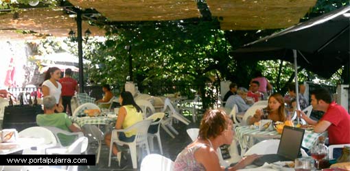 Restaurante Guillermo Pampaneira Alpujarra