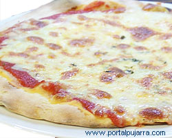 Pizzerias en La Alpujarra