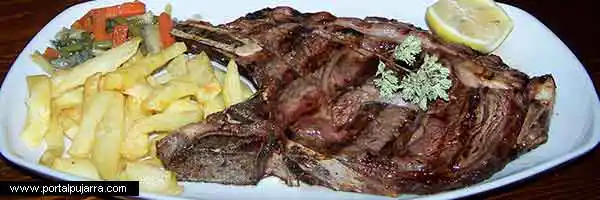 Restaurantes recomendados Casa Diego