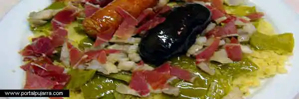 Los mejores restaurantes Casa Julio