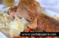 Restaurantes recomendados El Teide