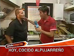 reportaje TV Alpujarra
