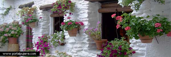 Casas de alquiler en La Alpujarra