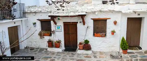 Casas rurales y alojamientos turísticos de alquiler en La Alpujarra