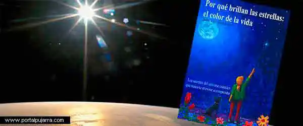 Por qué brillan las estrellas fue escrito en Sierra Nevada