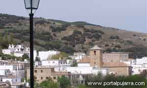 Pueblo Juviles Alpujarra