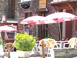 restaurantes alpujarra