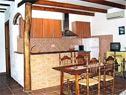 casas rurales alpujarra