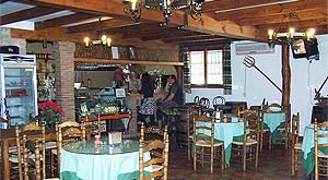 restaurantes alpujarra