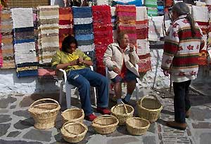 la Moralea artesanía popular