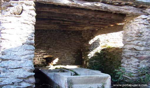 Lavadero Pampaneira Alpujarra