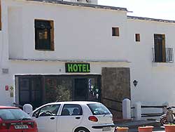 hoteles alpujarra