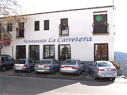 restaurantes alpujarra