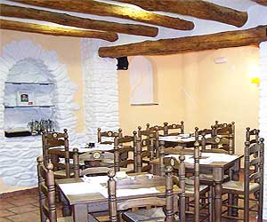 restaurante pizzeria el castaño