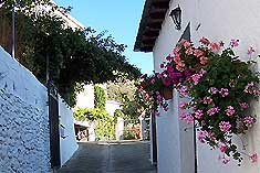 turismo alpujarra