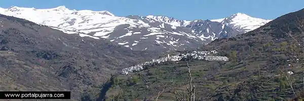 Capileira en Barranco de Poqueira