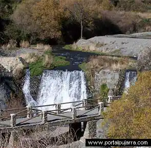 Río Poqueira