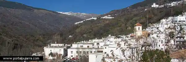 Tres pueblos Barranco de Poqueira Pampaneira Bubión Capileira